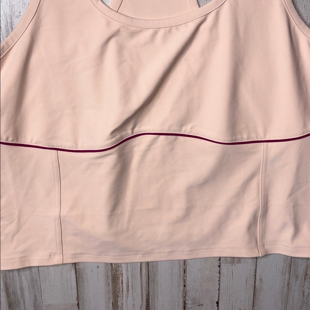 Old Navy Powersoft Racerback Cropped tank top size XXL NWT - Picture 5 of 10